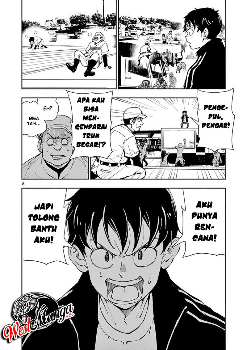 Zombie 100 ~Zombie ni Naru Made ni Shitai 100 no Koto~